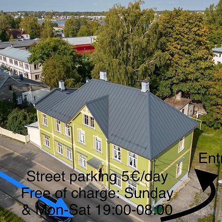 Centre Premium Apartment Parnu Exterior photo